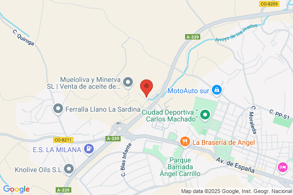 Refrigeracion Priego S. L.