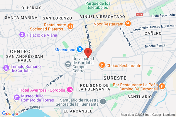 Caja Rural De Cordoba