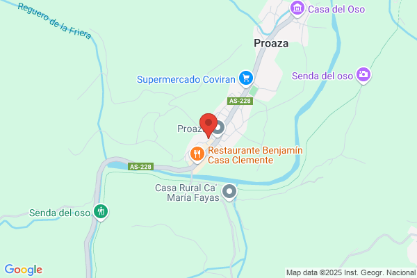 La Posada de Proaza