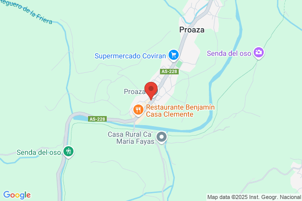 Registro General del Ayuntamiento de Proaza