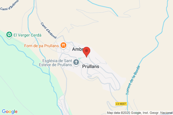 Construccions Prullans S.L