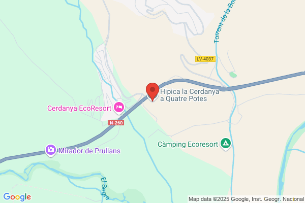 La Cerdanya A Quatre Potes