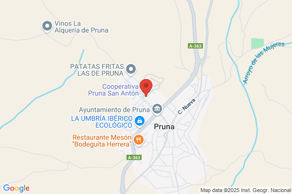Cooperativa Del Campo San Anton