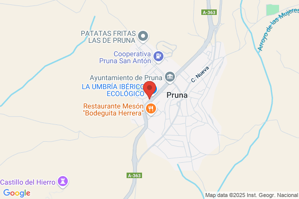 Transportes Y Materiales Pruna S.L.