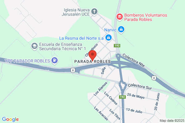 Lopez Robles l.
