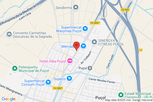 Llorer Motors S.L. Automoviles - Servicio Oficial ford