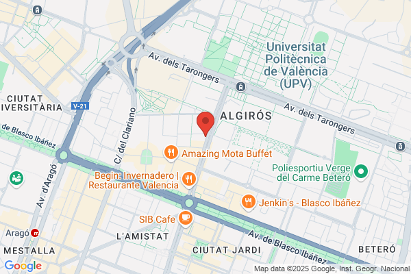 Asociacion Valenciana De Autoescuelas