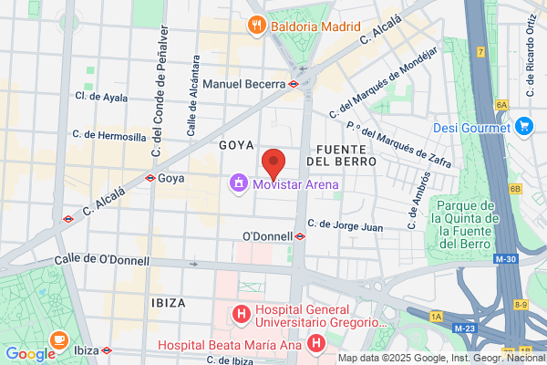 Autoescuela Goya