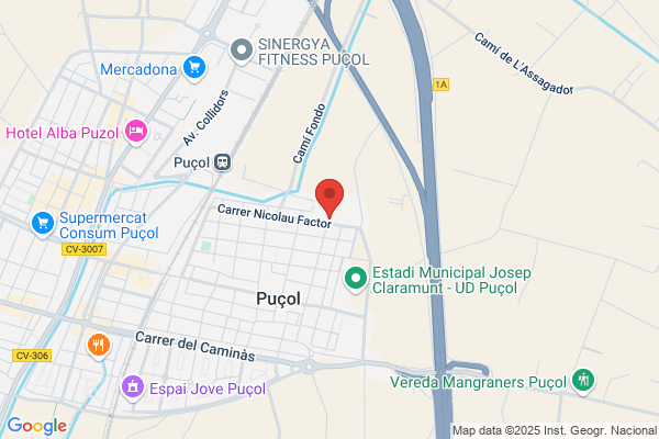 Ayuntamiento De Pucol-Colegio Publico Obispo Hervas