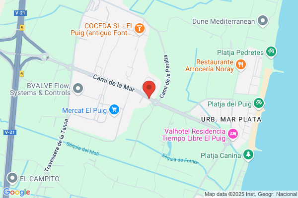 Arias Y Castell S. A.