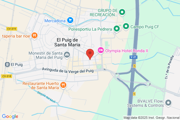 Hotel Residencia Borja