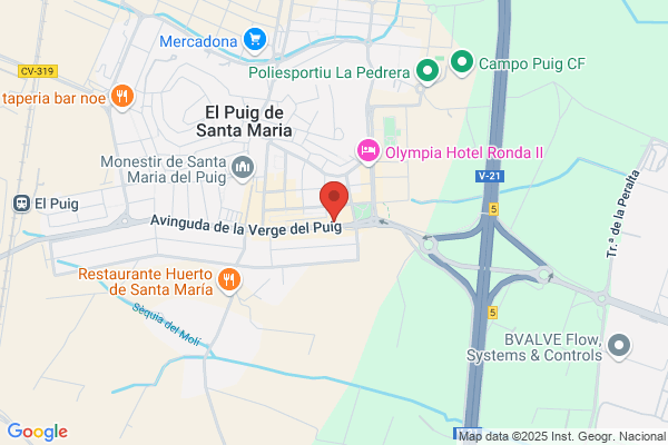 Inver Puig Inmobiliaria - Gestion Inmobiliaria
