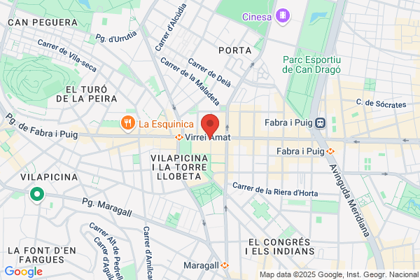 Fabra Copovi - Panaderia o.