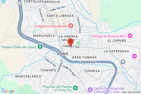 Parroquia San Atanasio