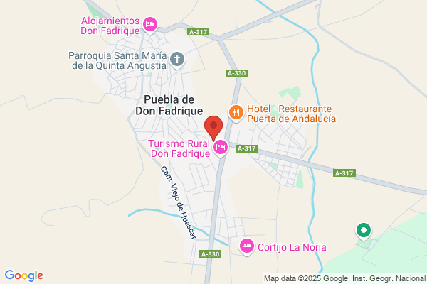Ayuntamiento De Puebla De Don Fadrique