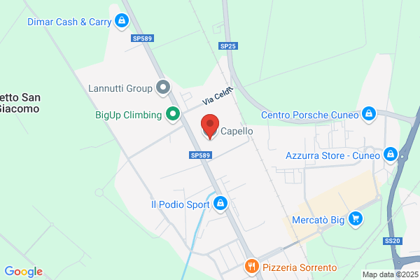Capello Grande e. J.