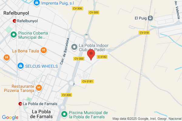 BONANZA S.L Maquinaria Agrícola