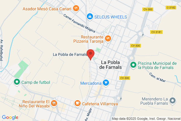 Serma Peluqueria