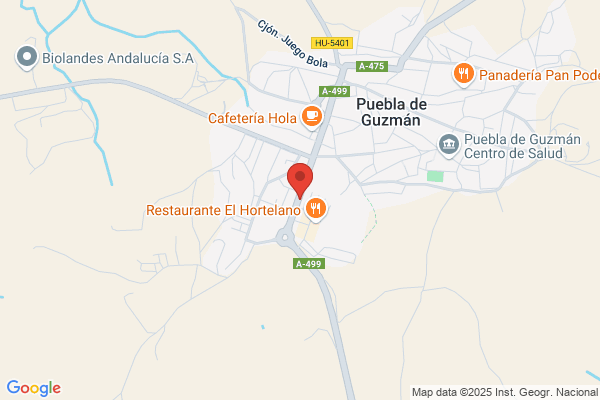 Estacion Serv.Puebla De Guzman