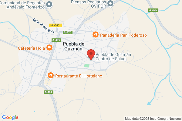 Servicio Andaluz De Salud-Centro De Salud