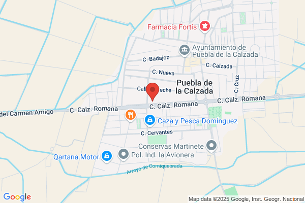 ANDA Repuestos Agrícolas