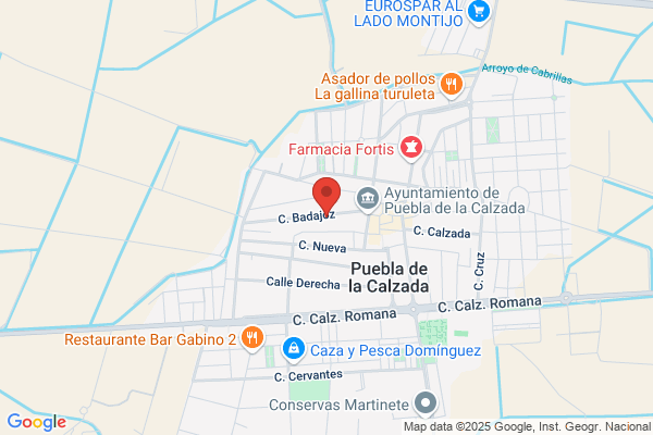 Colegio Publico Calzada Romana