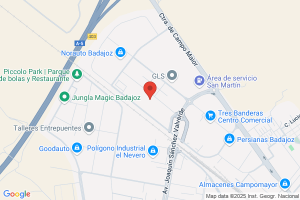 Distribuidora Del Oeste S.A.