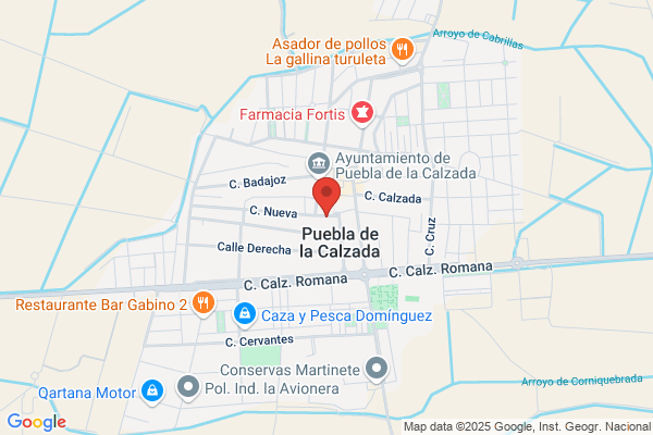 Flecha Carreto - Ferreteria Ferreteria f. J.