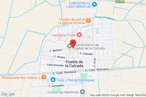 Parada De Taxis