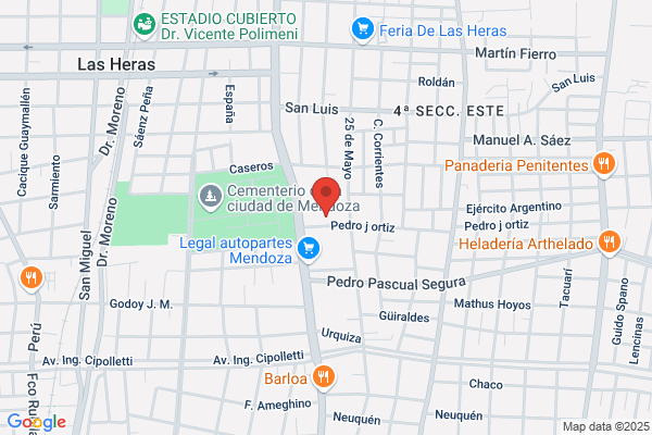 Taxis Mendoza