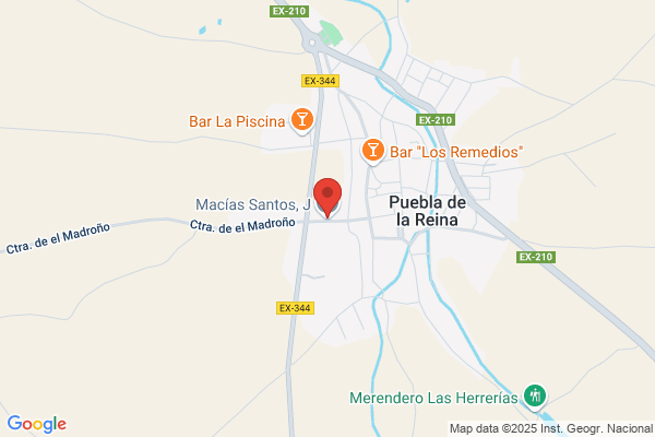 Macias Amado m.