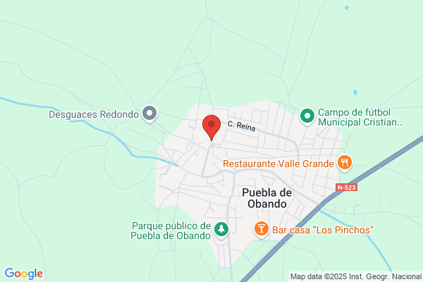 Ayuntamiento De Puebla De Obando