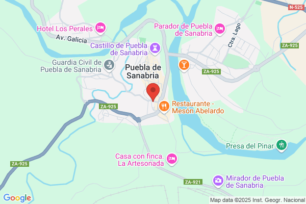 Asociacion Para El Desarrollo Integrado De Sanabria y carballeda