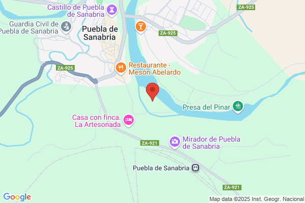 Camping Isla De Puebla