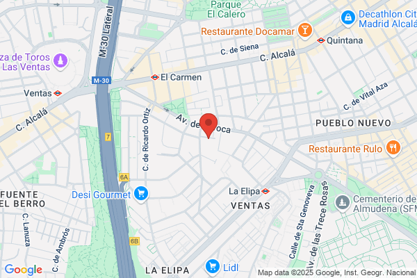 Colegio Ntra Sra De Las Victorias