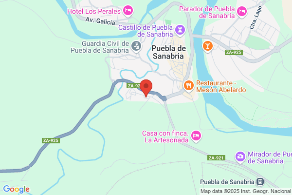 Junta Castilla Leon-Albergue Juvenil