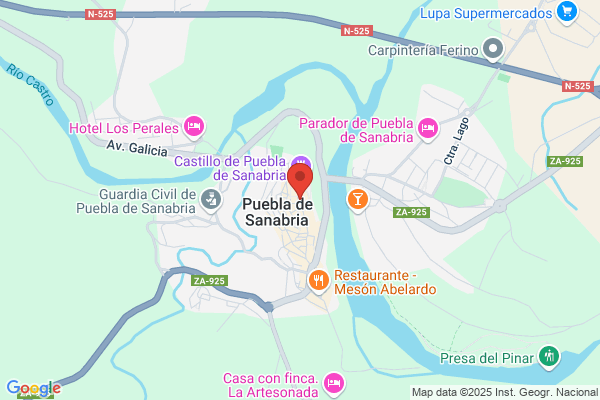 Parroquia Nuestra Señora De Azogue