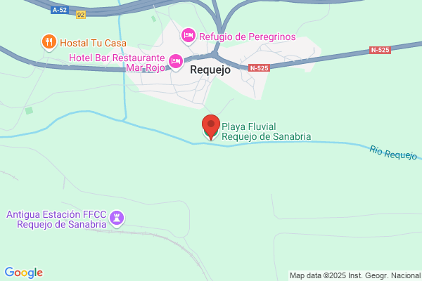 Pozas Requejo m.
