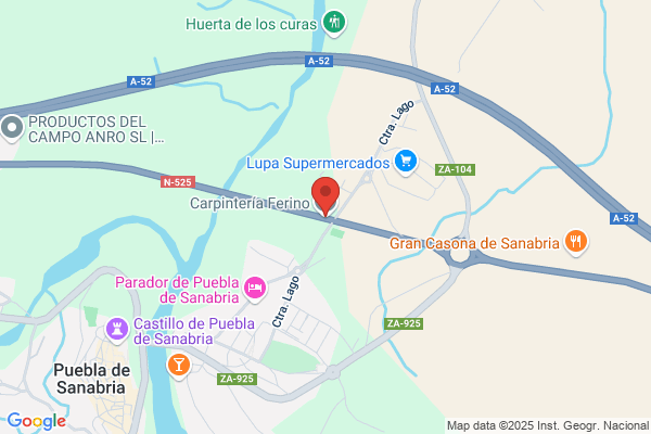 Prieto Velasco - Carpinteria Carpinteria Los Ferinos j.