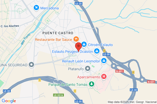 Puente Ramos m. J.
