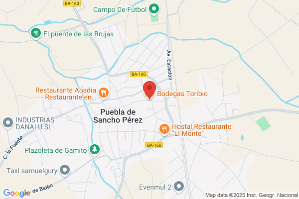 Bodegas Toribio - Vinos De Cosecha Propia Vinos Con Do ribera Del guadiana Vi-A