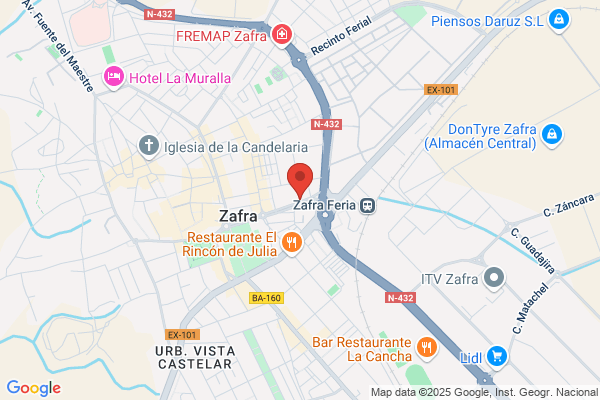 Compañia Sevillana De Electricidad S.A. (Oficina Comercial)
