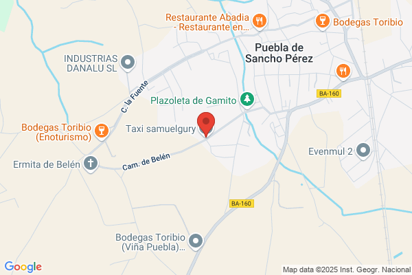 Jimenez Villalba - Taxis Servicio Taxi s.