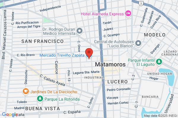 Matamoros Zapata j. A.