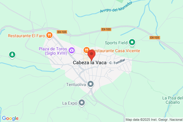 Caja De Badajoz (Oficinas En Badajoz Cabeza la vaca)