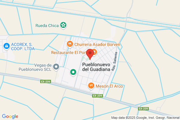 Farmacia Berengena C.B.