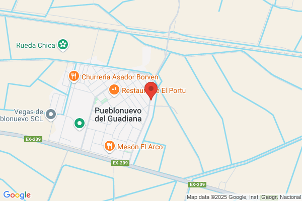 Panaderia Alejandro Coronado