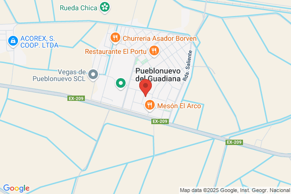 Parroquia Nuestra Señora Del Rosario