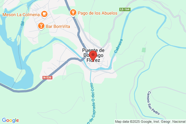 Ayuntamiento Puente Domingo Florez