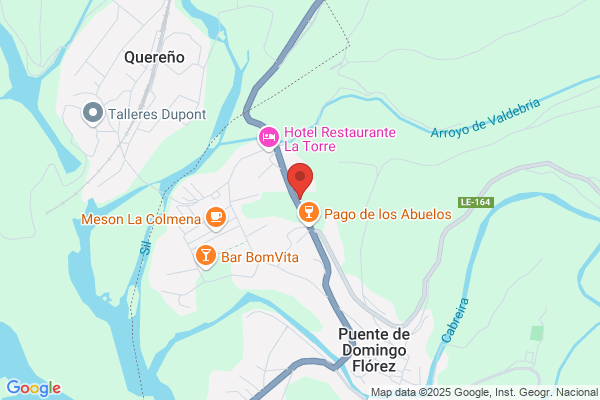 Cafeteria Cueva